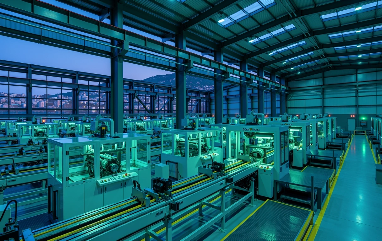 Marmara Sanayi Bölgesi Dijital Dönüşüm