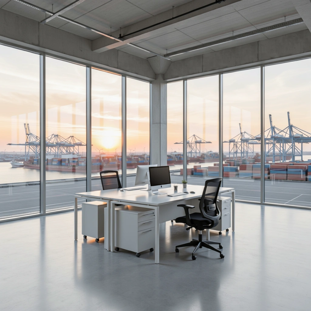 Endüstriyel Veri Merkezi